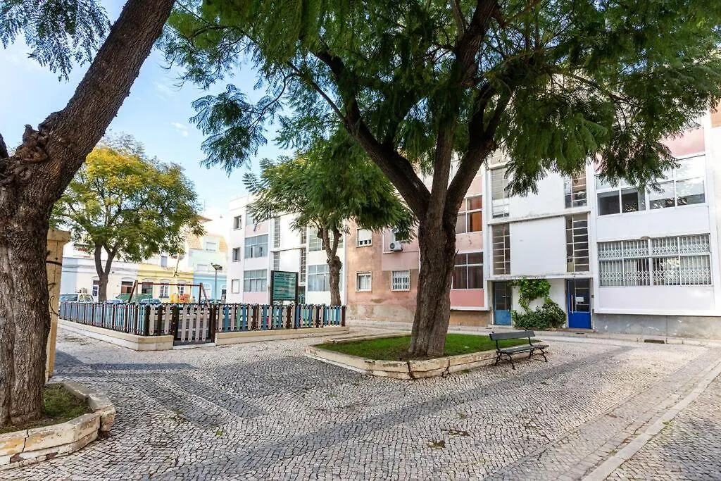 Blife Farensya Private Rooms District de District de Faro 0*,