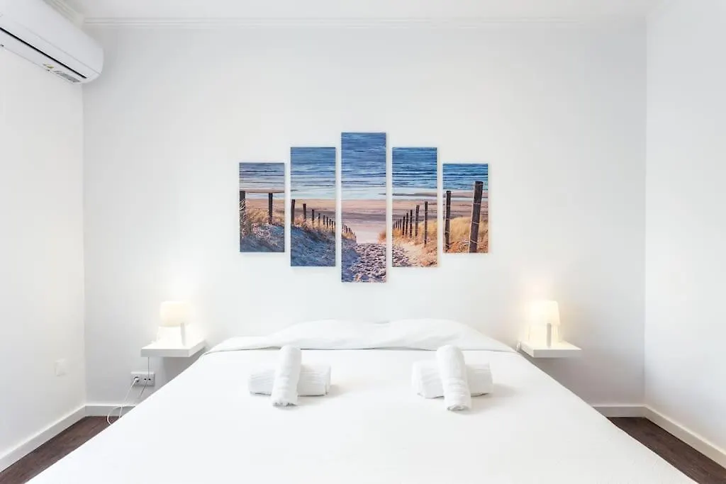 Blife Farensya Private Rooms District de District de Faro 0*,  Portugal