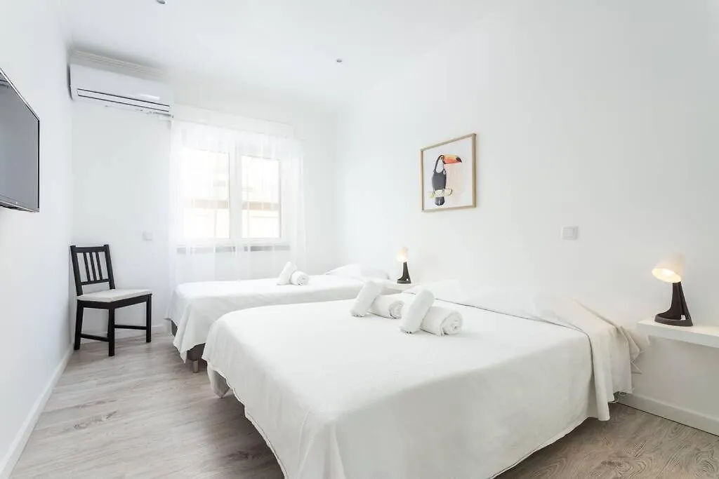 Appartement Blife Farensya Private Rooms District de District de Faro