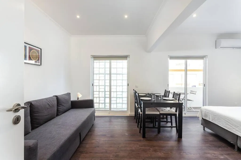 Blife Farensya Private Rooms District de District de Faro Appartement