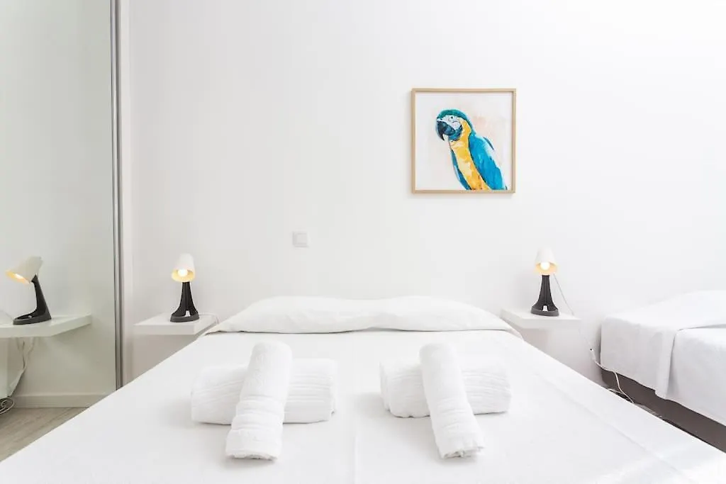 Blife Farensya Private Rooms Faro Apartment