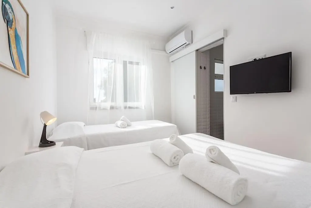 Blife Farensya Private Rooms District de District de Faro Appartement