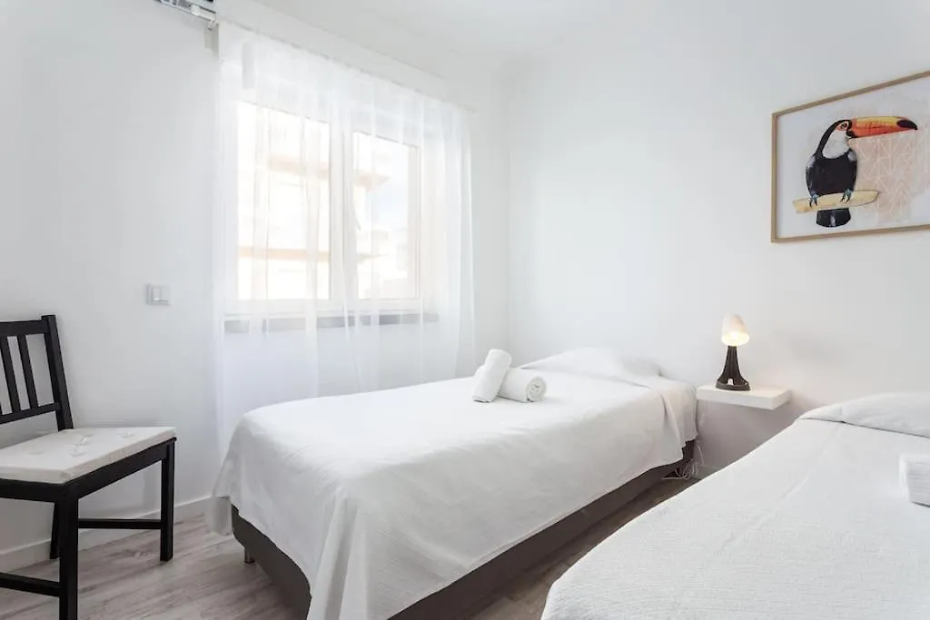 Blife Farensya Private Rooms District de District de Faro