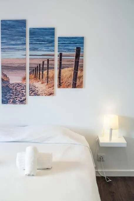 Blife Farensya Private Rooms District de District de Faro Appartement