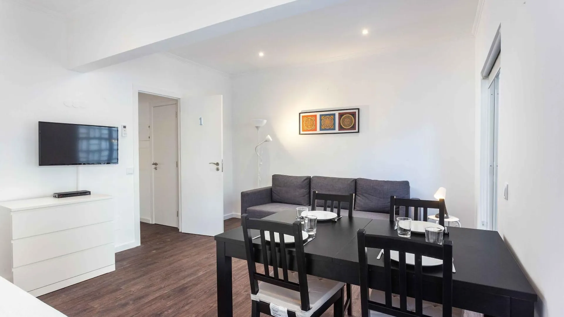 Blife Farensya Private Rooms Faro