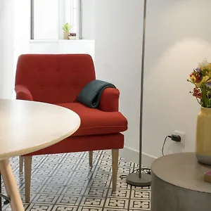 Serviced - Castelo S. Jorge , Lissabon Portugal