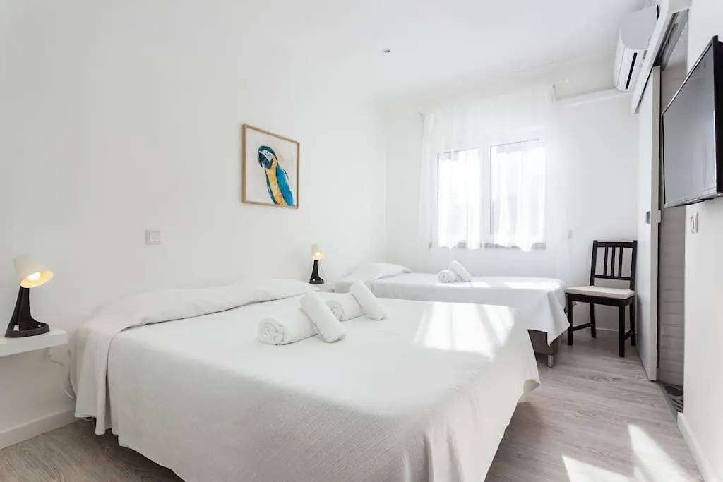 Blife Farensya Private Rooms Faro