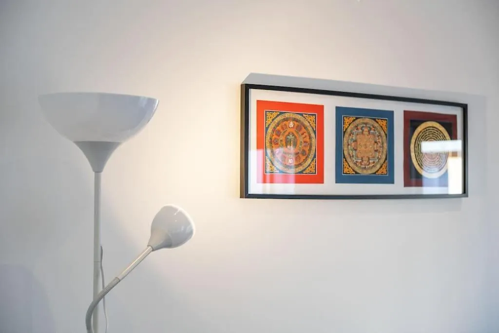 Blife Farensya Private Rooms Faro Apartment