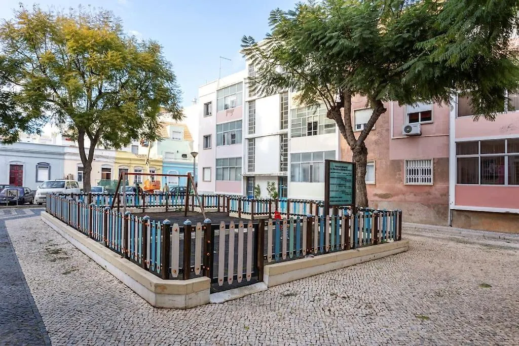 Blife Farensya Private Rooms Faro