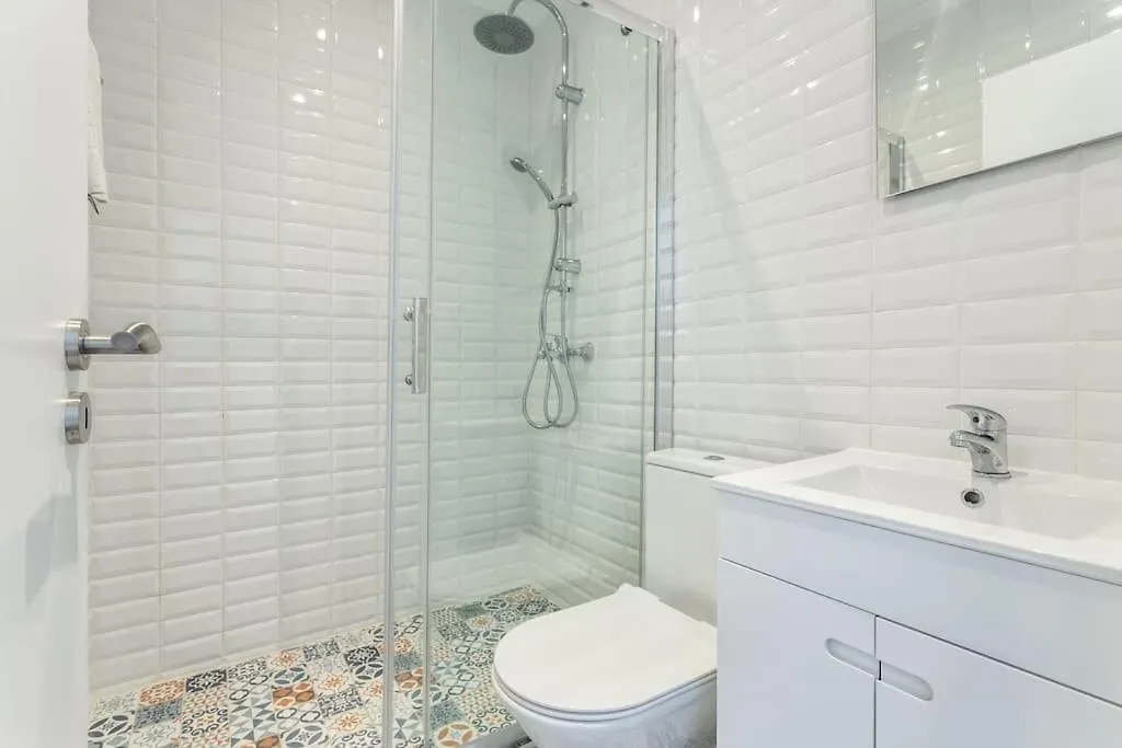 Blife Farensya Private Rooms Faro Apartment