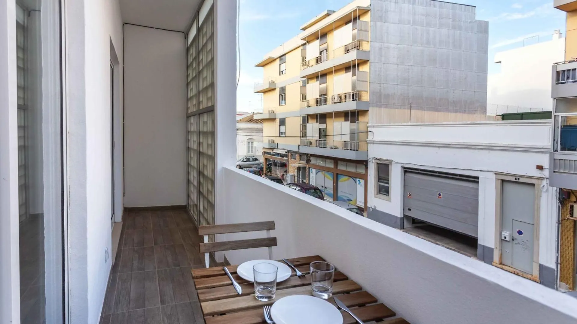 Blife Farensya Private Rooms Faro Apartment